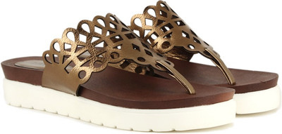 

Lavie Women ROSE GOLD Flats