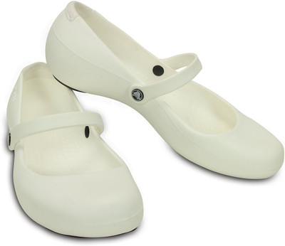 

Crocs Women White Casual