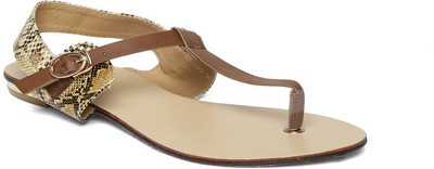 

Addons Women Tan Flats