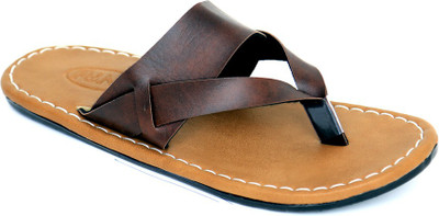 

FUNK Men Brown Sandals