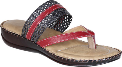 

VAGON Women BLACK Flats