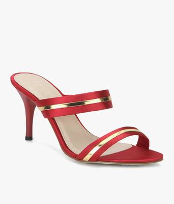 Addons Women BLACK Heels