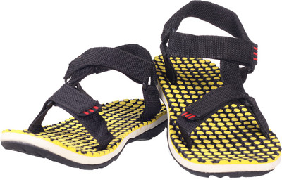 

Kraasa Men Yellow Casual