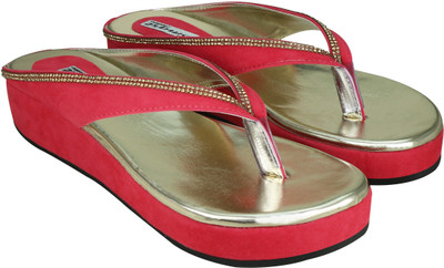 

Smart Traders Girls Sports Sandals(Pink