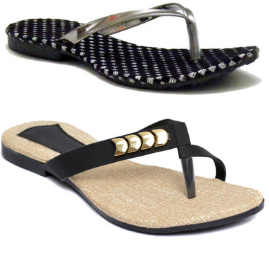 

Indirang Women Multicolor Flats