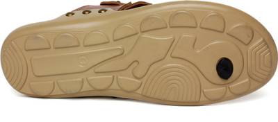 Golite Men Tan Sandals