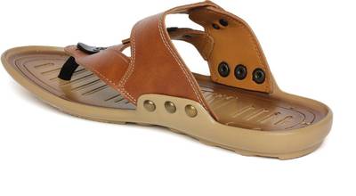 Golite Men Tan Sandals