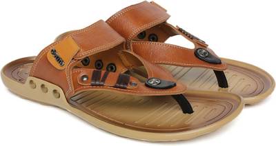Golite Men Tan Sandals