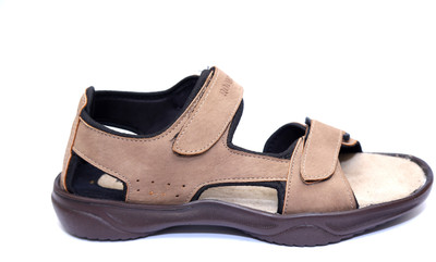 

Roony Men Khaki Sports Sandals