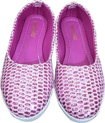 Fashionitz Women Pink Bellies