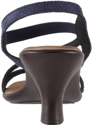 Mochi Women Black Heels