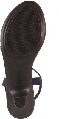 Mochi Women Black Heels