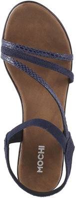 Mochi Women Black Heels