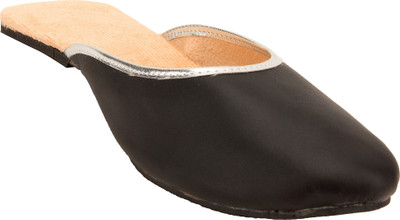 

Royal Collection Women Black Flats