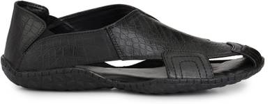 Peponi Men Beige Sandals