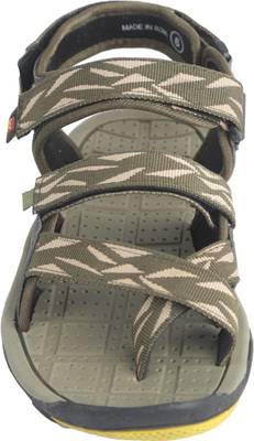 Killer Men Yellow Sandals