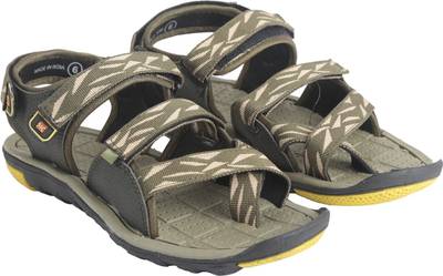 Killer Men Yellow Sandals