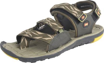 Killer Men Yellow Sandals