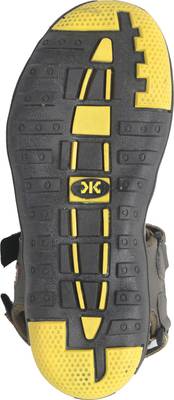 Killer Men Yellow Sandals
