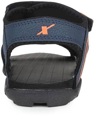 Sparx Men Navy Blue Sandals