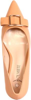 OLMIITE Women Skin Heels
