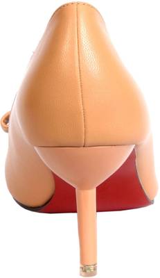 OLMIITE Women Skin Heels