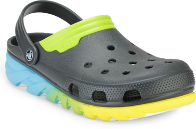 

Crocs Men Black Clogs