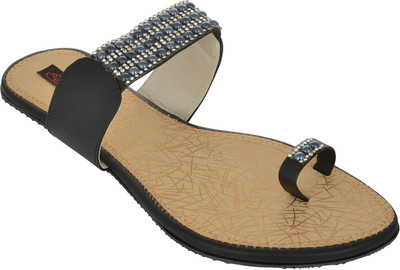 

Exotique Women Black Flats