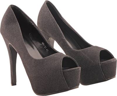 Rialto Women Silver Heels