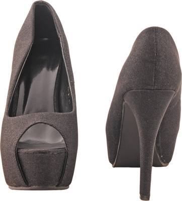Rialto Women Silver Heels
