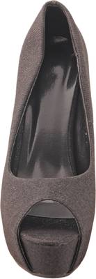 Rialto Women Silver Heels