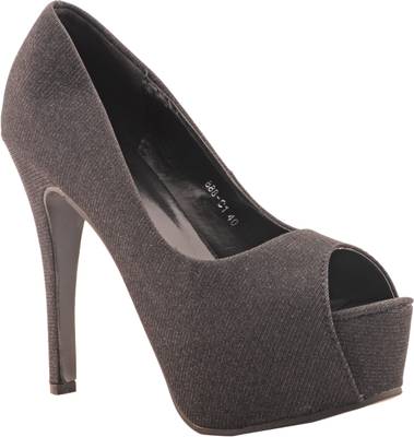 Rialto Women Silver Heels
