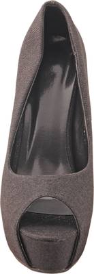 Rialto Women Silver Heels