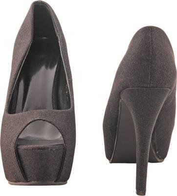 Rialto Women Silver Heels