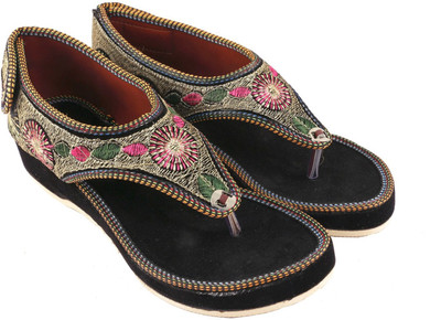 

Vinayak Collection Girls Mule(Slip ons, Multi