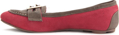 

Catwalk Women RED Flats