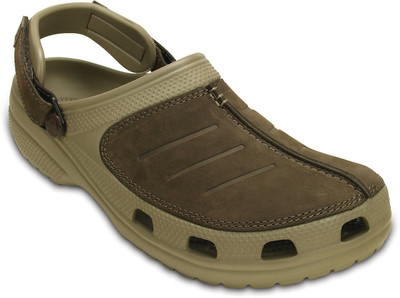 

Crocs Men Brown Sandals