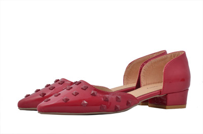 

Shuberry Women Red Heels