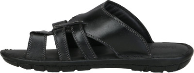 

Ventoland Men Black Sandals