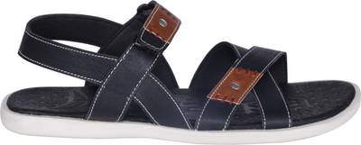 Kraasa Men Tan Sandals