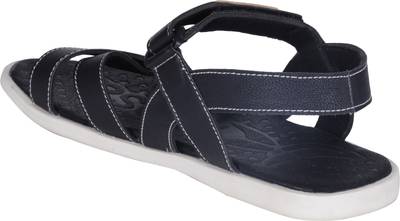 Kraasa Men Tan Sandals