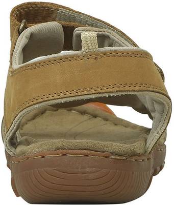 Woodland Men CAMEL Sports Sandals