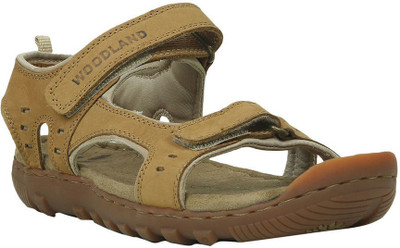 

Woodland Men CAMEL Sports Sandals