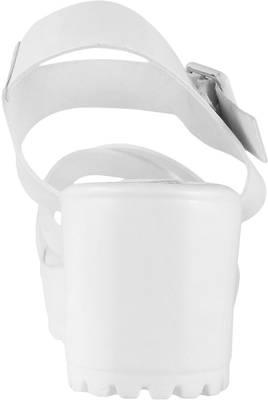 Metro Women 16,White Heels