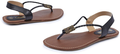 

Catwalk Women Black Flats