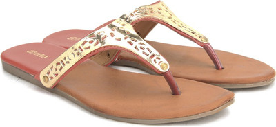 

Bata Women Red Flats