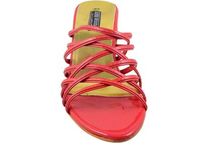 Leatherwood1 Women Red Heels