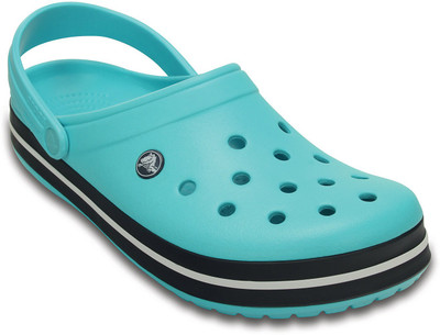 

Crocs Men Navy Clogs