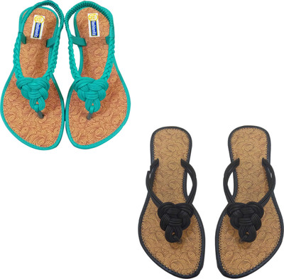 

Fashionitz Women Multicolor Flats