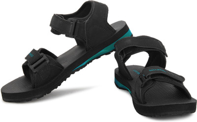 

Terravulc Men Black, Aqua Casual